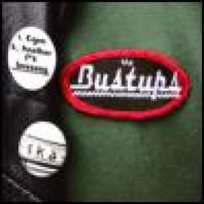 Bustups + Liptones 'Split EP'  7"  back in stock!